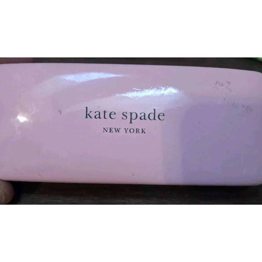 Kate Spade Sunglasses Johanna/S Hello Sunshine Tortoise w/ Case – Frames Only